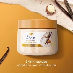 Online Vanilla Body Scrub Everything Shower|Scent Layering Vanilla