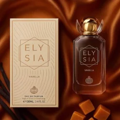Best Vanilla Eau De Parfum Arabische Parfums|Scent Layering Vanilla