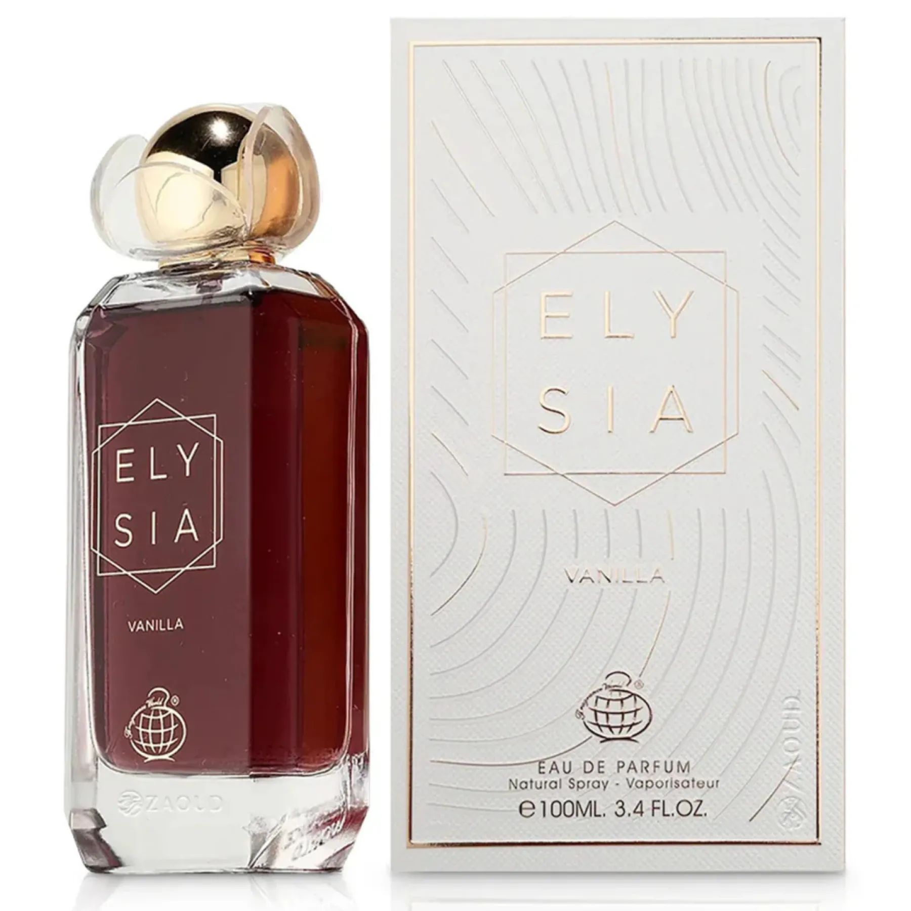 Best Vanilla Eau De Parfum Arabische Parfums|Scent Layering Vanilla