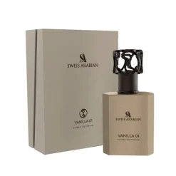 Discount Vanilla 01 Eau De Parfum Arabische Parfums|Scent Layering Vanilla