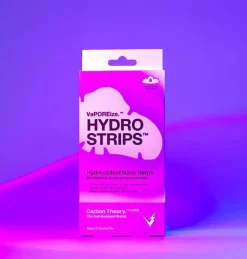 Outlet VaPOREise Niacinamide Hydro Strips Vegan Pflege|Gesichtsmasken