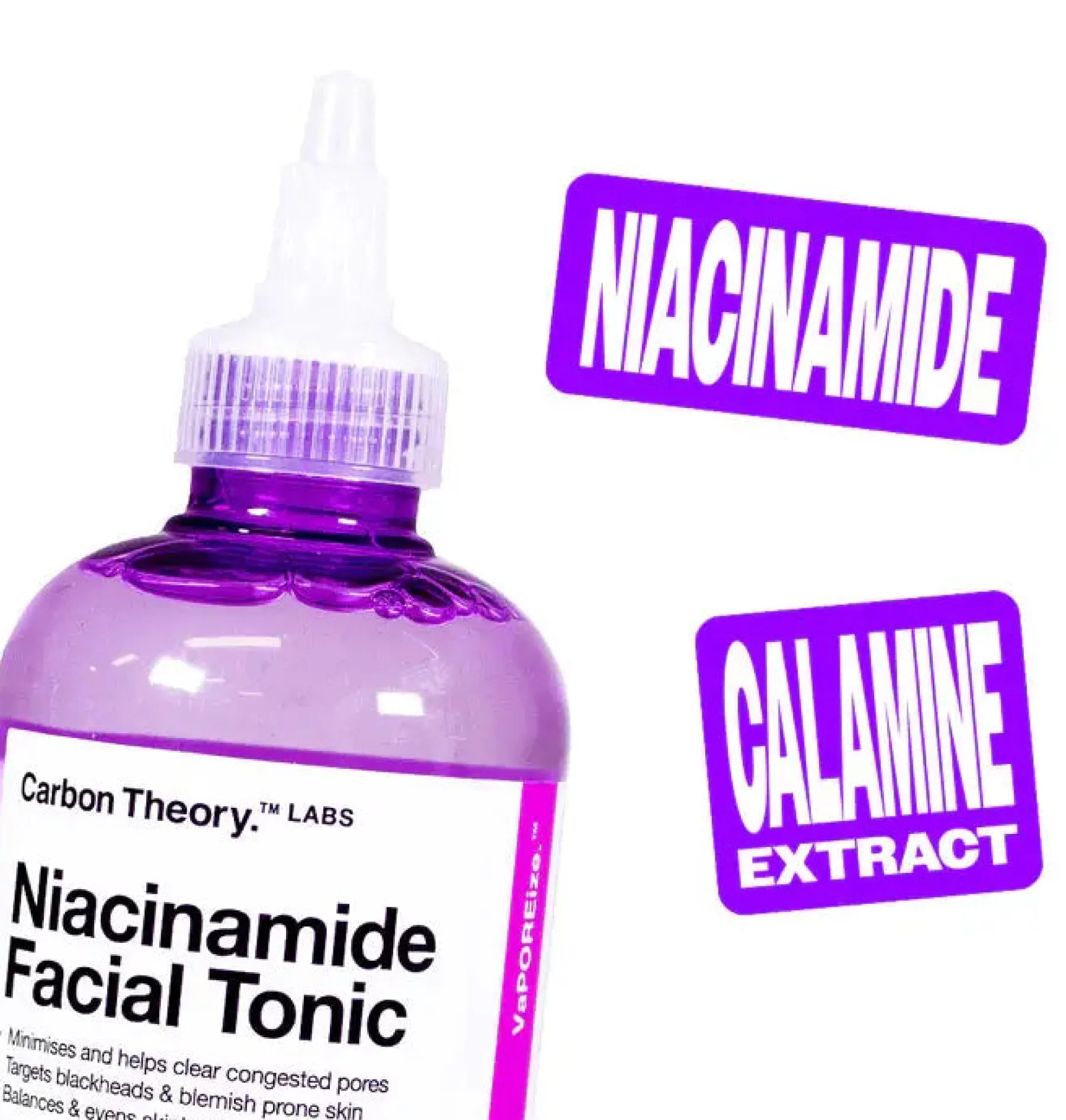 Online VaPOREize Niacinamide Facial Tonic Vegan Pflege|Toners