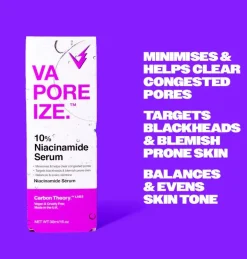 VaPOREize 10% Niacinamide Serum Vegan Pflege|Problemlösende Seren