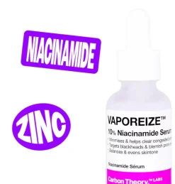 VaPOREize 10% Niacinamide Serum Vegan Pflege|Problemlösende Seren