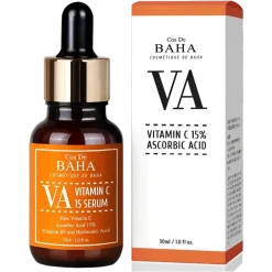 Best VA Vitamin C 15 Serum Beruhigendes Serum|Hauptzutat