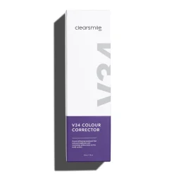 Sale V34 Colour Corrector Serum Zahnaufhellung