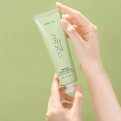 Clearance Vegan Body Cream Green Tea Everything Shower|Hautprobleme