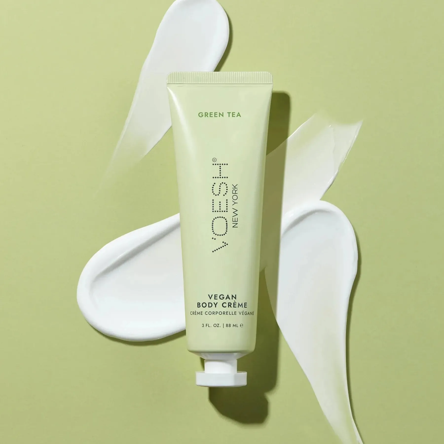 Clearance Vegan Body Cream Green Tea Everything Shower|Hautprobleme