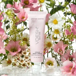 Discount Vegan Body Cream Jasmine Soothe Everything Shower|Hautprobleme