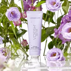 Best Vegan Body Cream Lavender Land Everything Shower|Hautprobleme
