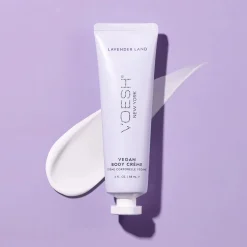 Best Vegan Body Cream Lavender Land Everything Shower|Hautprobleme