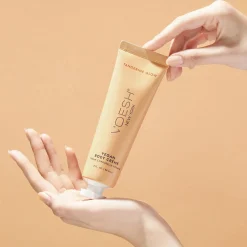 Hot Vegan Body Cream Tangerine Glow Everything Shower|Hautprobleme