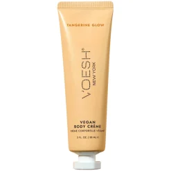 Hot Vegan Body Cream Tangerine Glow Everything Shower|Hautprobleme