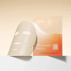 New Vegan Kombucha Tea Essence In Gel Mask Hauptzutat|Gesichtsmasken
