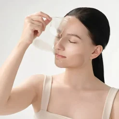 New Vegan Kombucha Tea Essence In Gel Mask Hauptzutat|Gesichtsmasken