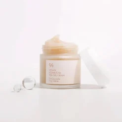 New Vegan Kombucha Tea Gel Cream Feuchtigkeitscremes|Vegan Pflege