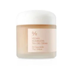 New Vegan Kombucha Tea Gel Cream Feuchtigkeitscremes|Vegan Pflege