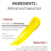 Outlet Vegan Retinal Bakuchiol Serum Alle Korean Skincare|Problemlösende Seren