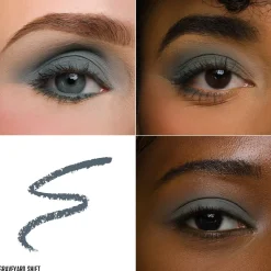 Online Velour Eye Crayon Graveyard Shift Vegan Eyeliner|Eyeliner