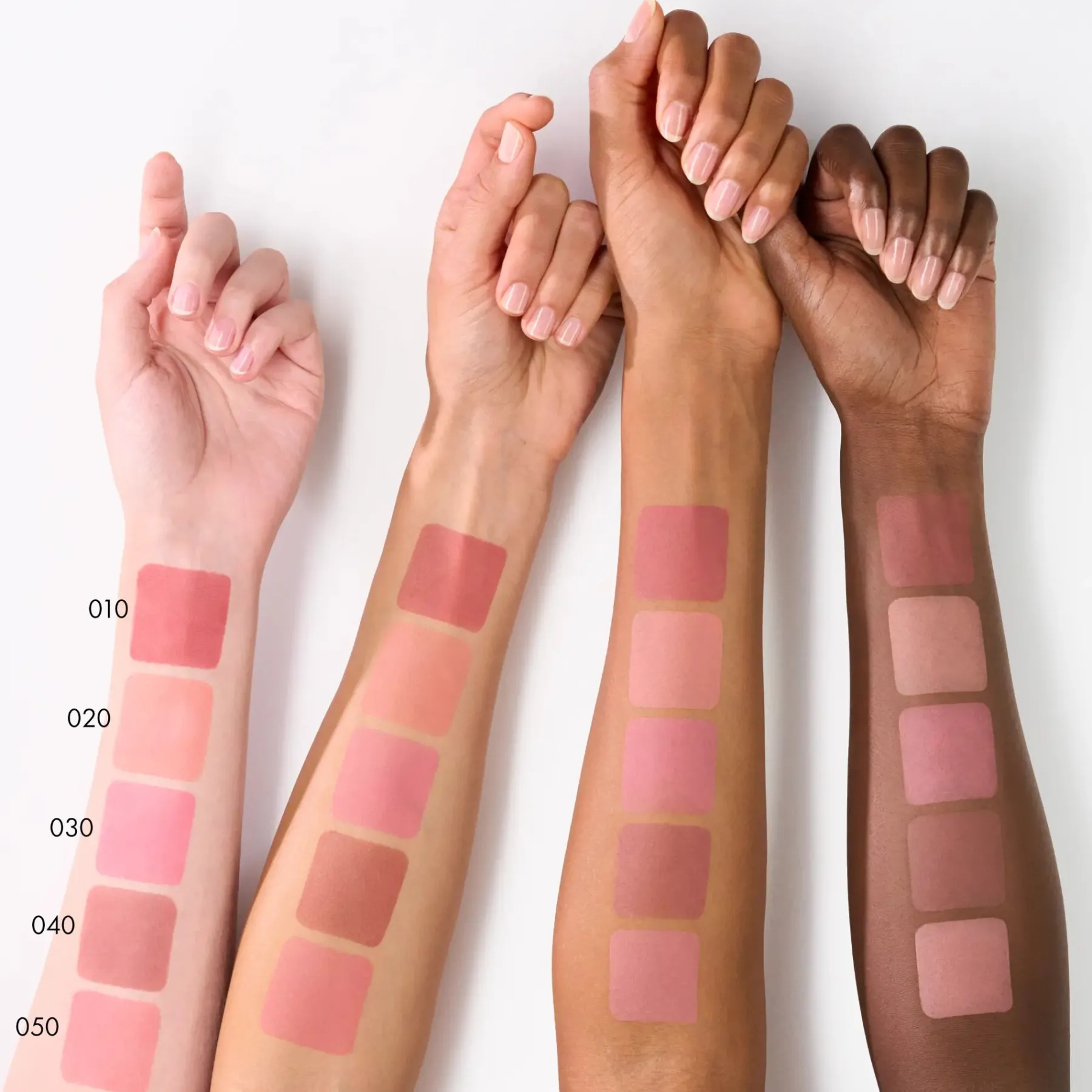 Clearance Velvet Pudding Blurring Blush 030 Pink Parfait Rouge