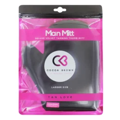 Hot Velvet Self Tan Mitt Bräunungs- Und Peeling-Mitts|Accessoires