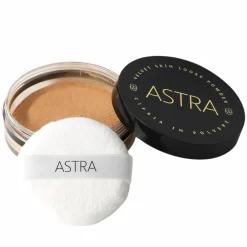 New Velvet Skin Loose Powder Sunset Make-Up Puder|Vegane Makeup Puder