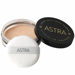 New Velvet Skin Loose Powder Sunset Make-Up Puder|Vegane Makeup Puder