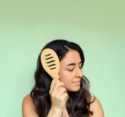 Clearance Vent Brush Vegane Haarpflege|Haarborstels & Kammen