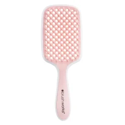 New Vented Paddle Blow Dry Hair Brush Haarborstels & Kammen