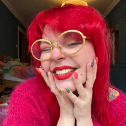 Outlet 40 Vermillion Red Haarfärbemittel|Vegane Haarpflege