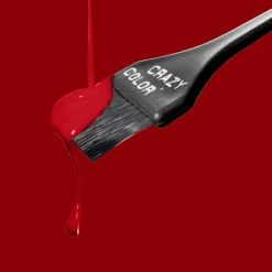 Outlet 40 Vermillion Red Haarfärbemittel|Vegane Haarpflege