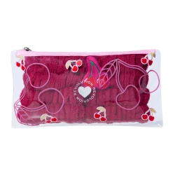 Hot Very Cherry Headband & Cuff Set Makeup Entferner