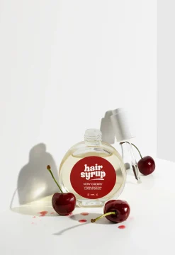 Sale Very Cherry Leave In Oil Haarprobleem|11 Schritte Haarpflege Routine