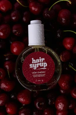 Sale Very Cherry Leave In Oil Haarprobleem|11 Schritte Haarpflege Routine