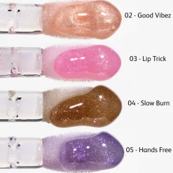 Best Vibra Kiss Stimulating Lip Gloss Hands Free Lipgloss|Veganer Lipgloss