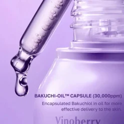 Sale Vinoberry Bakuchi-Oil Firming Ampoule Hauptzutat|Ampoules