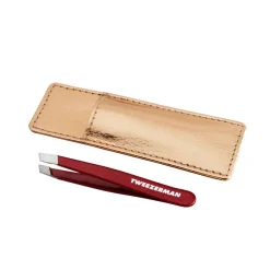 Online Vintage Rose Mini Set Tweezer with Case Pinzetten