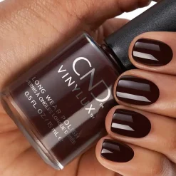 Sale Vinylux Black Cherry #304 3. Nagellak