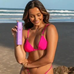 Clearance Violet Self Tan Foam Vegan Pflege|Vegan Tanning