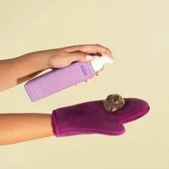 Clearance Violet Self Tan Foam Vegan Pflege|Vegan Tanning