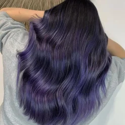 Best 43 Violette Haarfärbemittel|Vegane Haarpflege