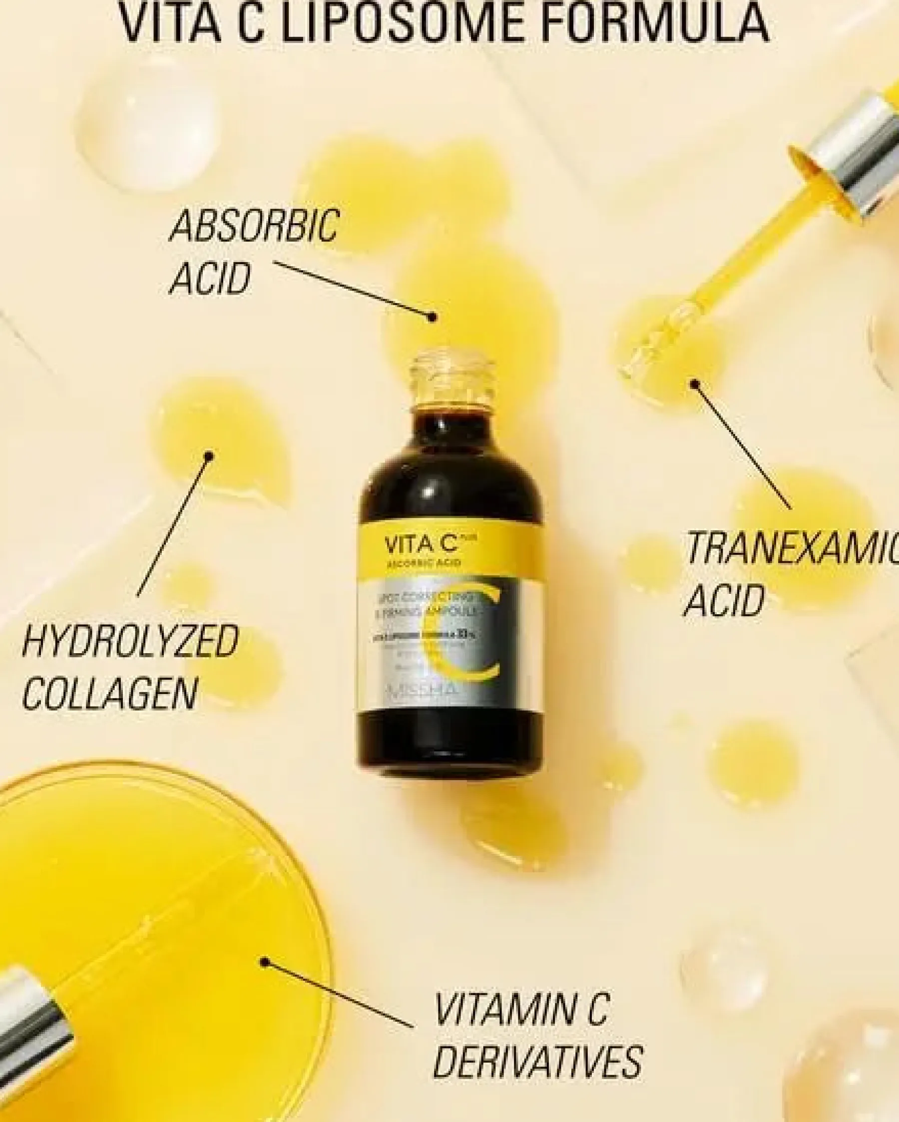 Outlet Vita C Plus Ampoule Mask Alle Korean Skincare|Gesichtsmasken