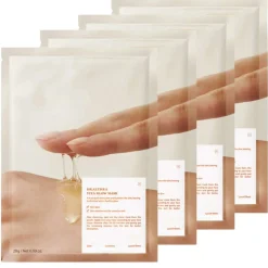 Outlet Vita Glow Mask 4-Pack Alle Korean Skincare|Gesichtsmasken