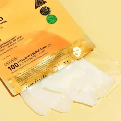 Online Vita Light Reedle Shot 100 2Step Hydrogel Mask Hauptzutat|Gesichtsmasken