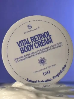 New Vital Retinol Cream Hauptzutat|Körperlotion