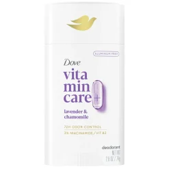 Online Vitamincare+ Deodorant Stick Lavender & Chamomile Scent Vegan Pflege|Hauptzutat