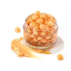 Online Vitamin C Astaxanthin Capsule Cream Feuchtigkeitscremes|Vegan Pflege