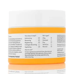 Discount Vitamin C Body Scrub Clean Beauty|Körperpeelings