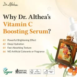 Discount Vitamin C Boosting Serum Hauptzutat|Vegan Pflege