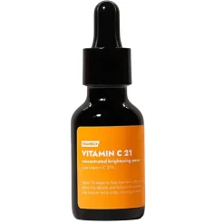 Hot Vitamin C 21 Concentrated Brightening Serum Vegan Pflege|Problemlösende Seren